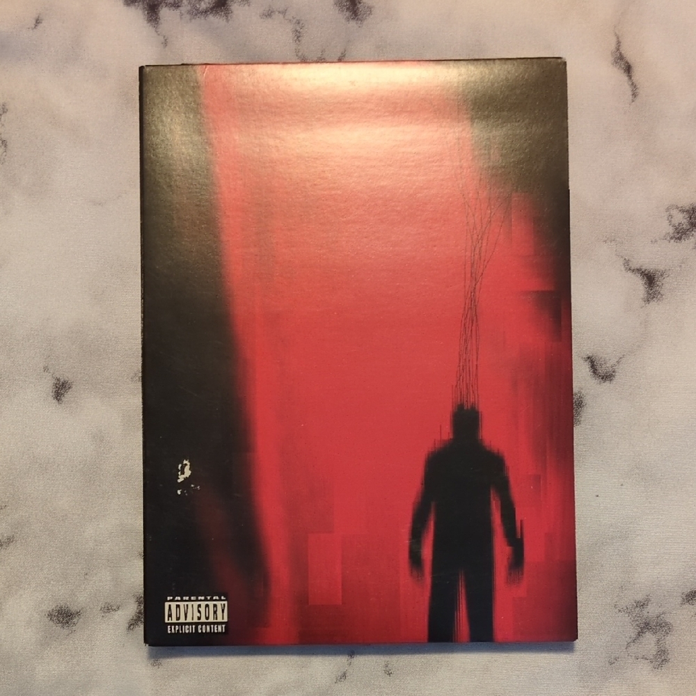 Nine Inch Nails Live: Beside You In Time DVD
